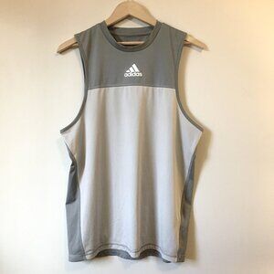 Adidas Performance Fit Aeroready Muscle Top